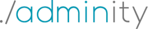 Adminity logo - Din professionelle Microsoft partner