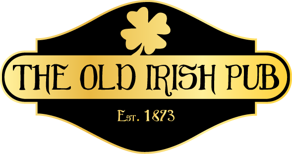 Logo for The Old Irish Pub, en professionel partner til Adminity.