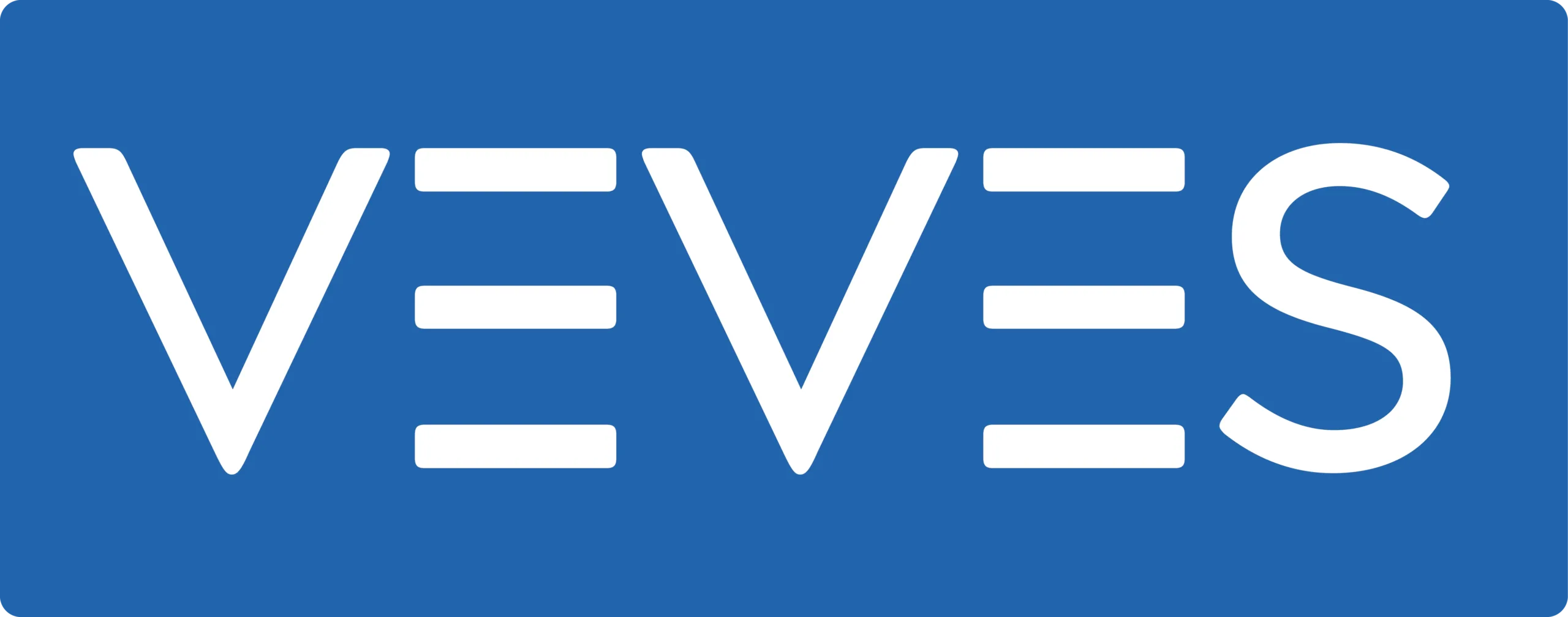 VEVES Logo for VEVES, en professionel partner til Adminity